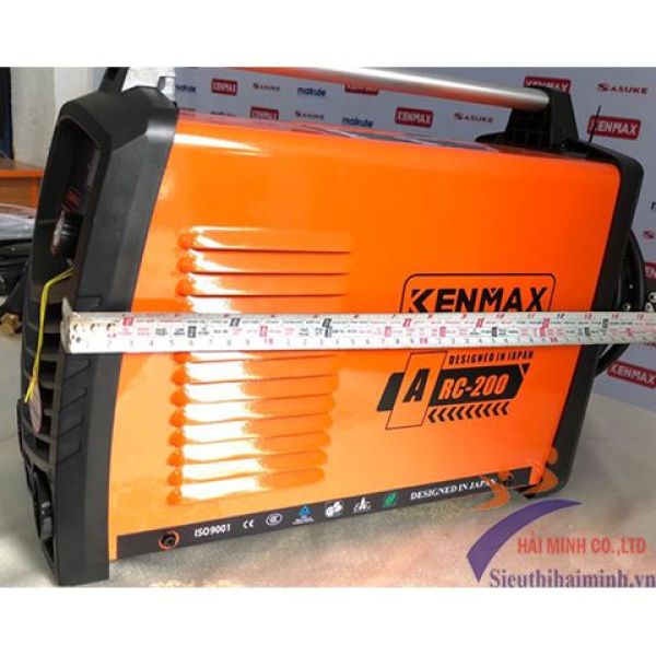 Photo - Máy hàn điện tử KENMAX ARC-200