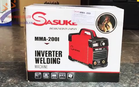 hộp đựng Máy hàn điện tử Sasuke MMA-200I