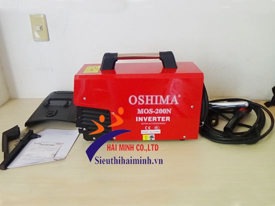 máy hàn oshima mos-200n