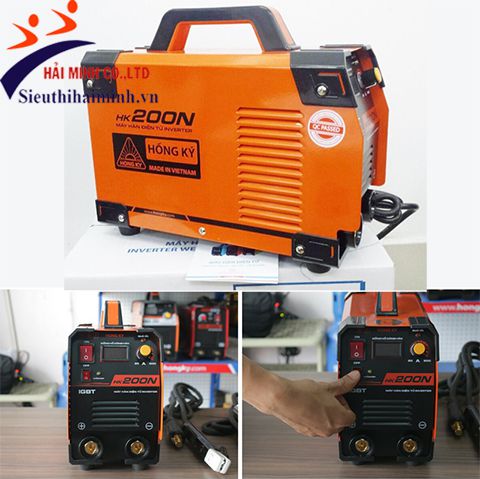 Máy hàn điện tử HK 200N