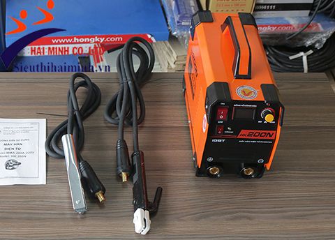 Máy hàn điện tử HK 200N