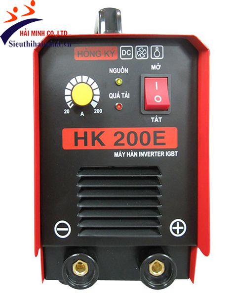 máy hàn điện tử HK-200E