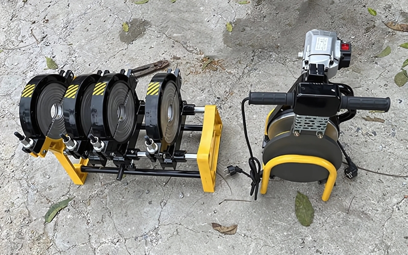 Tại sao cần máy hàn ống HDPE chuyên dụng?