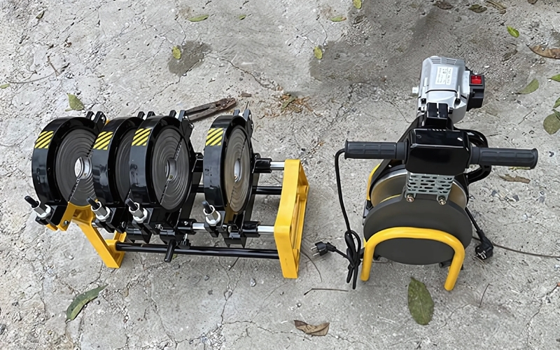 Máy hàn ống là gì? Nguyên lý hoạt động và công dụng