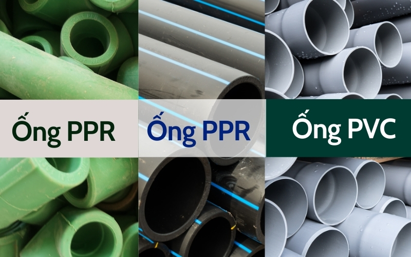 So sánh các loại máy hàn ống nhựa