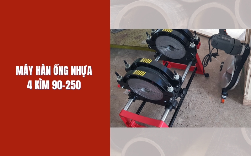 Máy hàn nhựa D90-250