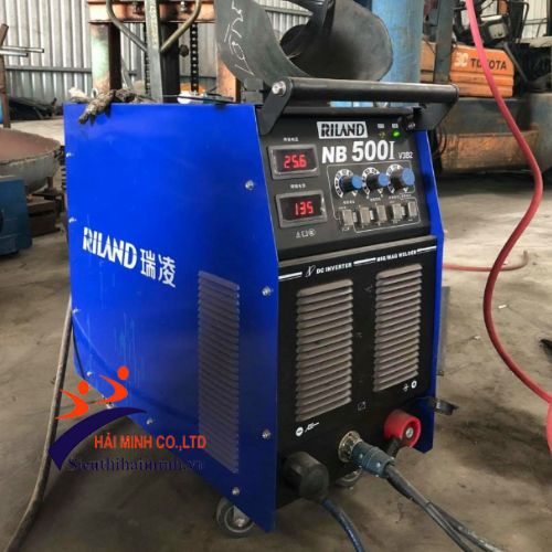 Máy hàn Riland Inverter NB 500I