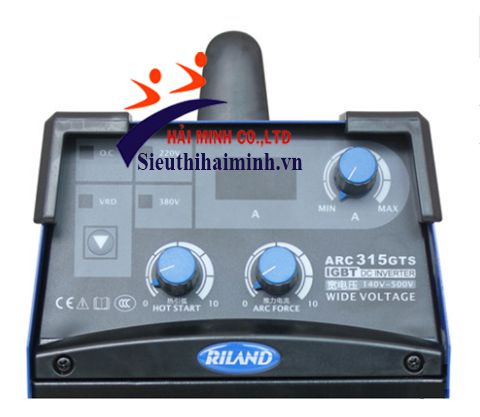 máy hàn que ARC 315GTS giá rẻ