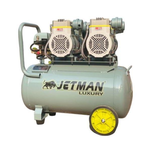 Photo - Máy nén khí không dầu JETMAN NKF-1600*2T50