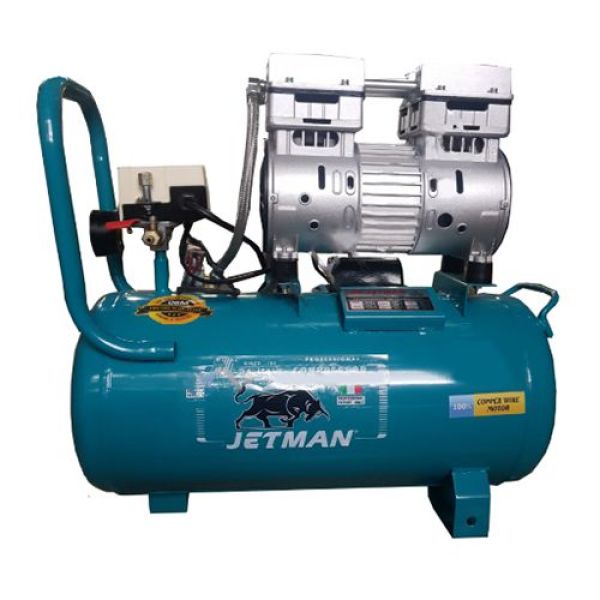 Photo - Máy nén khí không dầu Jetman JM-1600