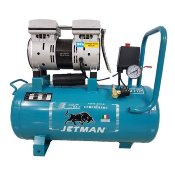 Photo - Máy nén khí không dầu Jetman JM-560