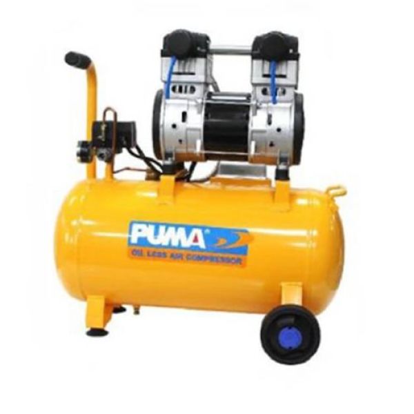 Photo - Máy nén khí không dầu Puma WE125A