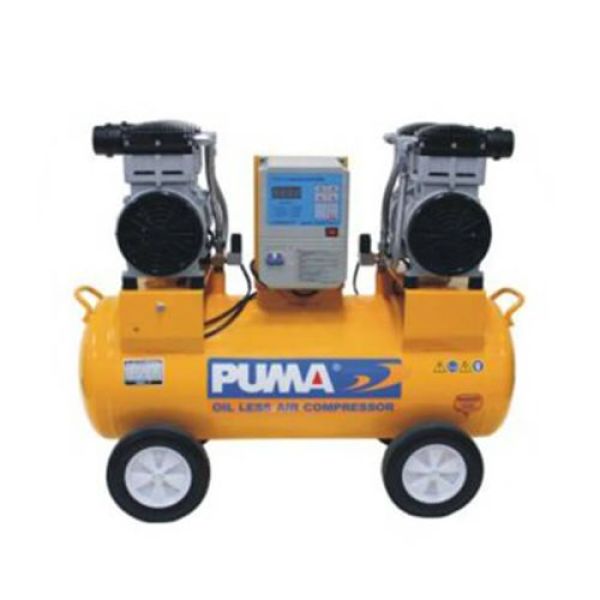 Photo - Máy nén khí không dầu Puma WE160A-2
