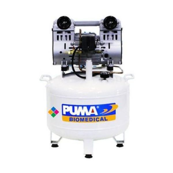Photo - Máy nén khí không dầu Puma WD230V