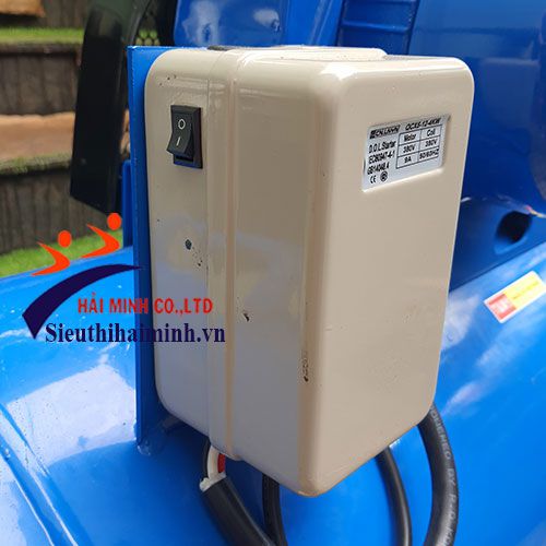 Máy nén khí Pegasus TM- V-0.36/8 (4 HP) 230L