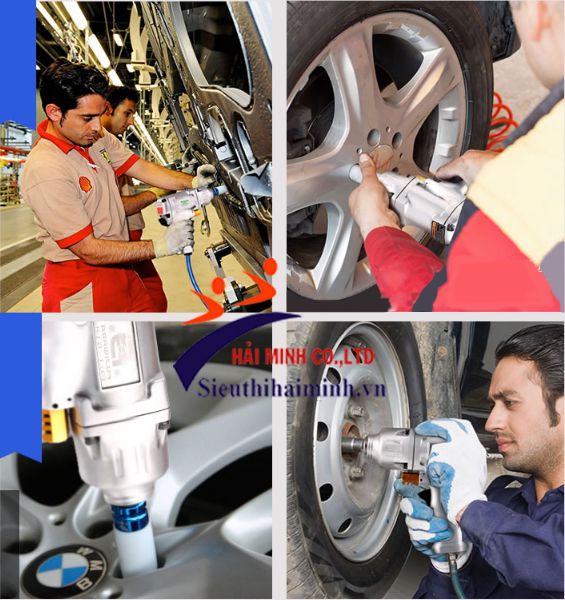 súng vặn bulong Kawasaki KPT 280P