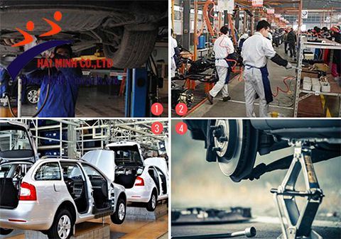 Súng vặn bulong KPT 285P