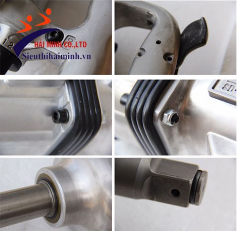 súng vặn bu lông kawasaki KPT 381 SL