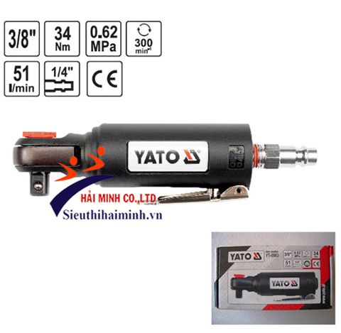 Súng bắn bu lông Yato YT 0983