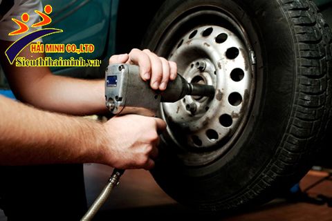 súng bắn bu lông