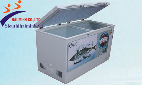 Tủ đông IXOR IXR- 2918DG