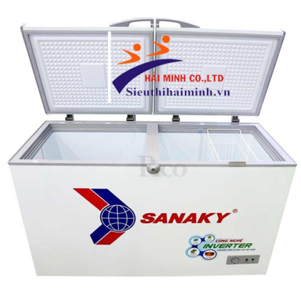 Photo - Tủ Đông Inverter Sanaky VH-4099A3