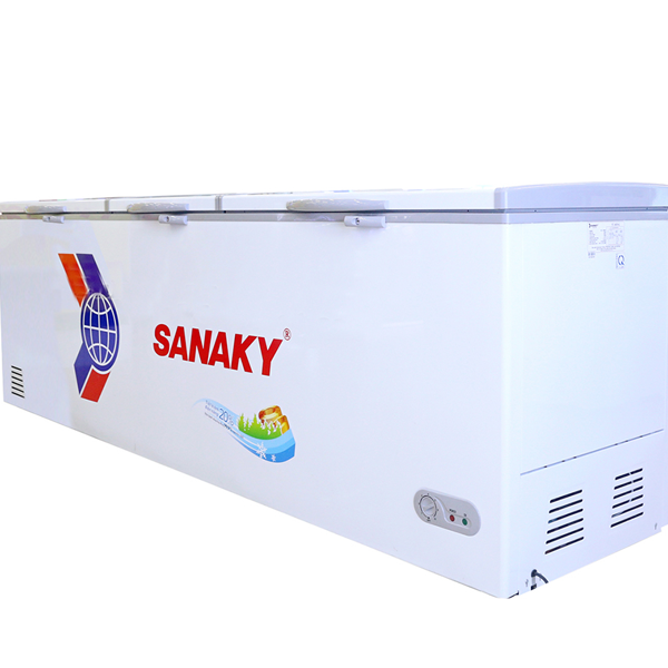 Photo - Sanaky VH-1199HY dàn đồng 1 ngăn 1100 lit