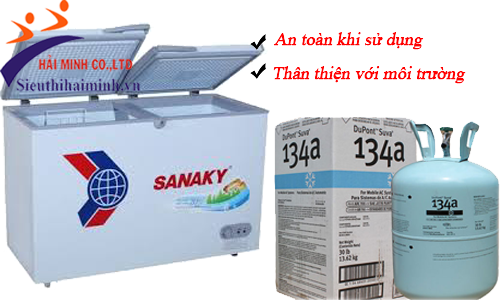 Sanaky VH-2599A1 250 lit