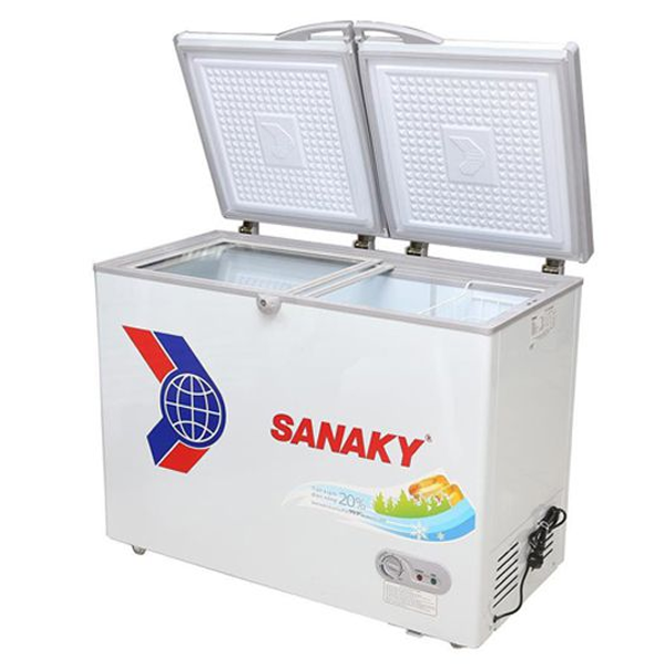 Sanaky VH-2899A1 dàn đồng 1 ngăn 280 lit