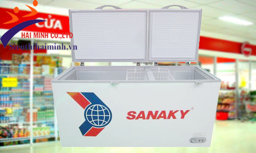 Tủ đông Sanaky VH- 405A2