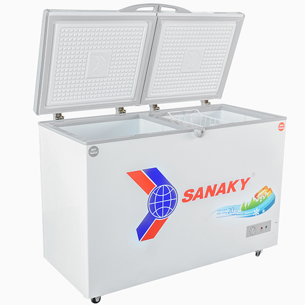 Tủ đông 560 lit Sanaky VH-5699W1