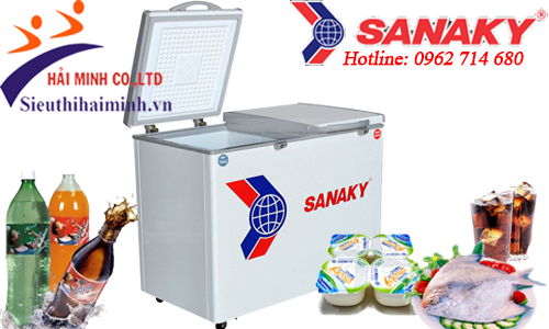 Tủ đông Sanaky VH-225A2 - 225 lit
