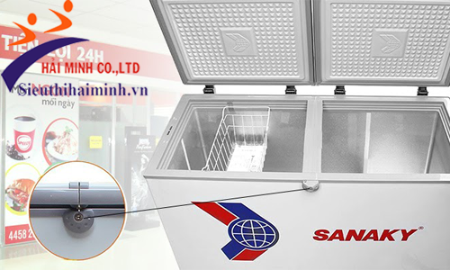 Tủ đông Sanaky VH-868HY2