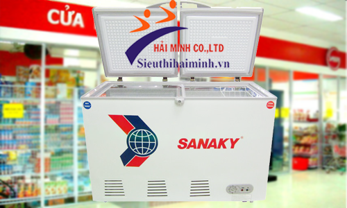 Tủ đông Sanaky VH-255A2 - 255 lit