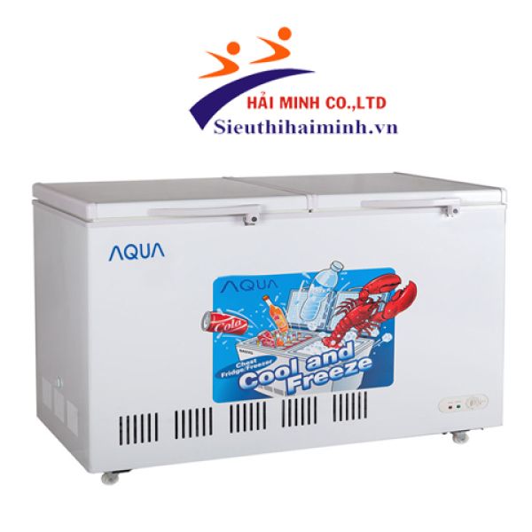 Photo - Tủ đông AQUA AQF - 600C (500 lít)