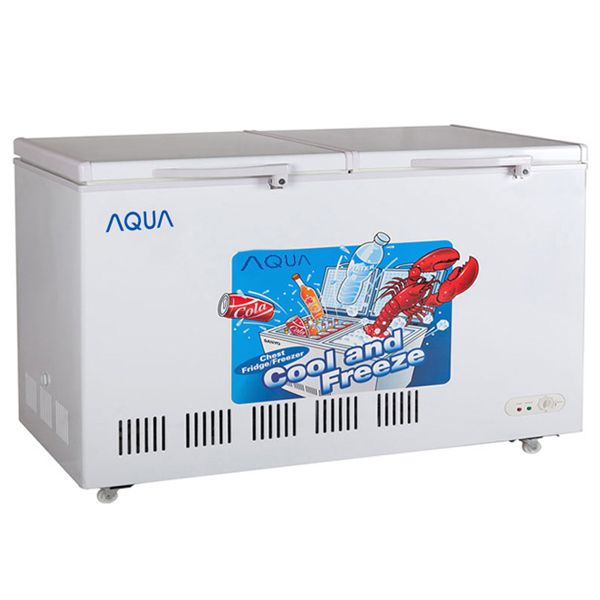 Photo - Tủ đông AQUA AQF - 600C (500 lít)