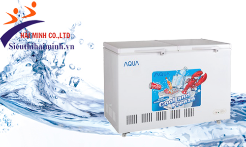 Tủ đông Aqua AQF - 500C - 400 lít