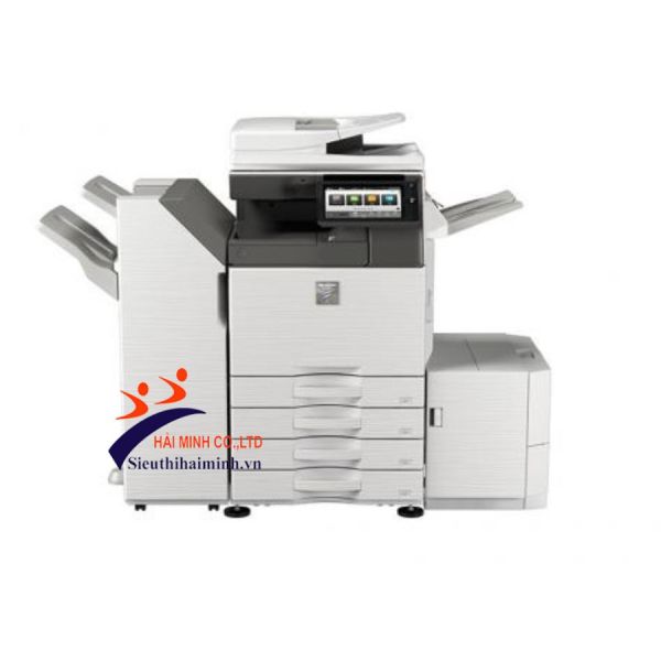 Photo - Máy photocopy đen trắng MX-M5051 + DE25N
