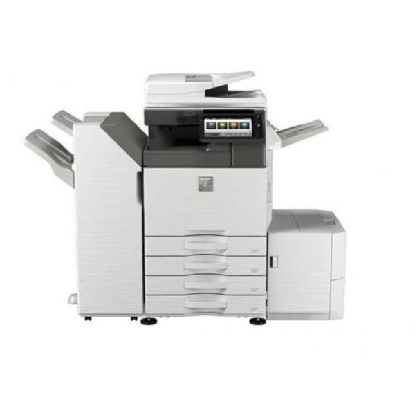 Photo - Máy photocopy đen trắng MX-M5051 + DE25N