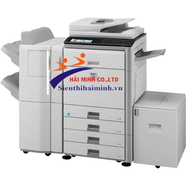 Photo - Máy photocopy Sharp MX-M453U