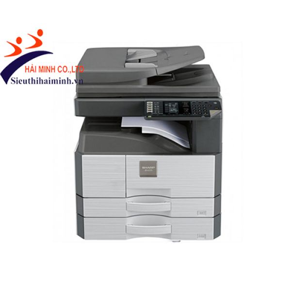 Photo - Máy photocopy Sharp AR-6026NV