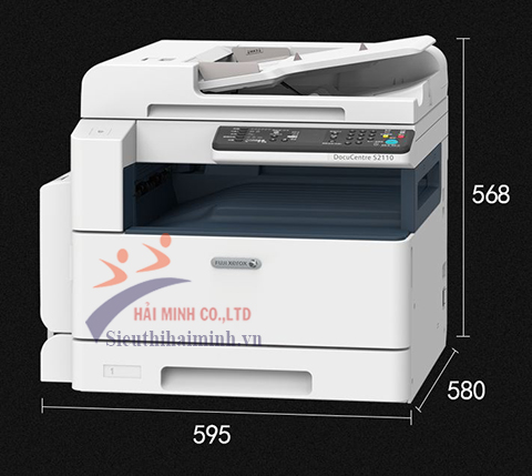 Máy photocopy Fuji Xerox DocuCentre S2110 ưa chuộng