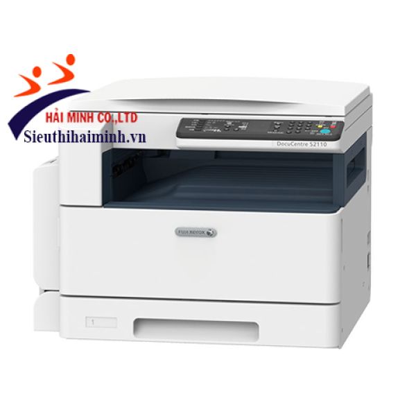 Photo - Máy photocopy Fuji Xerox DocuCentre S2110 (BỎ MẪU - Thay bằng mẫu 2150 NDA)