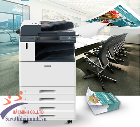 Máy photocopy Fuji Xerox DocuCentre - VI C2271