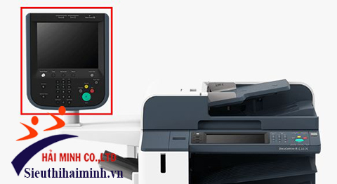 Máy photocopy Fuji Xerox DocuCentre-VI C3370 ưa thích