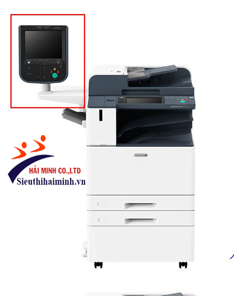 Máy photocopy Fuji Xerox DocuCentre-VI C3370 ưa thích