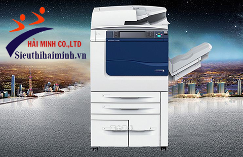 photocopy Fuji Xerox DocuCentre – V 7080