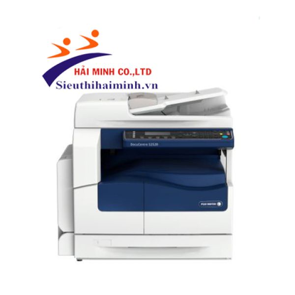 Photo - Máy Photocopy Fuji Xerox S2520