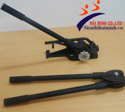 Bộ dụng cụ siết đai thép Yamafuji HM-93 Bộ dụng cụ siết đai thép Yamafuji HM-93