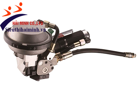 Máy đóng đai thép Macroleague PR40 ( 3 in 1 )